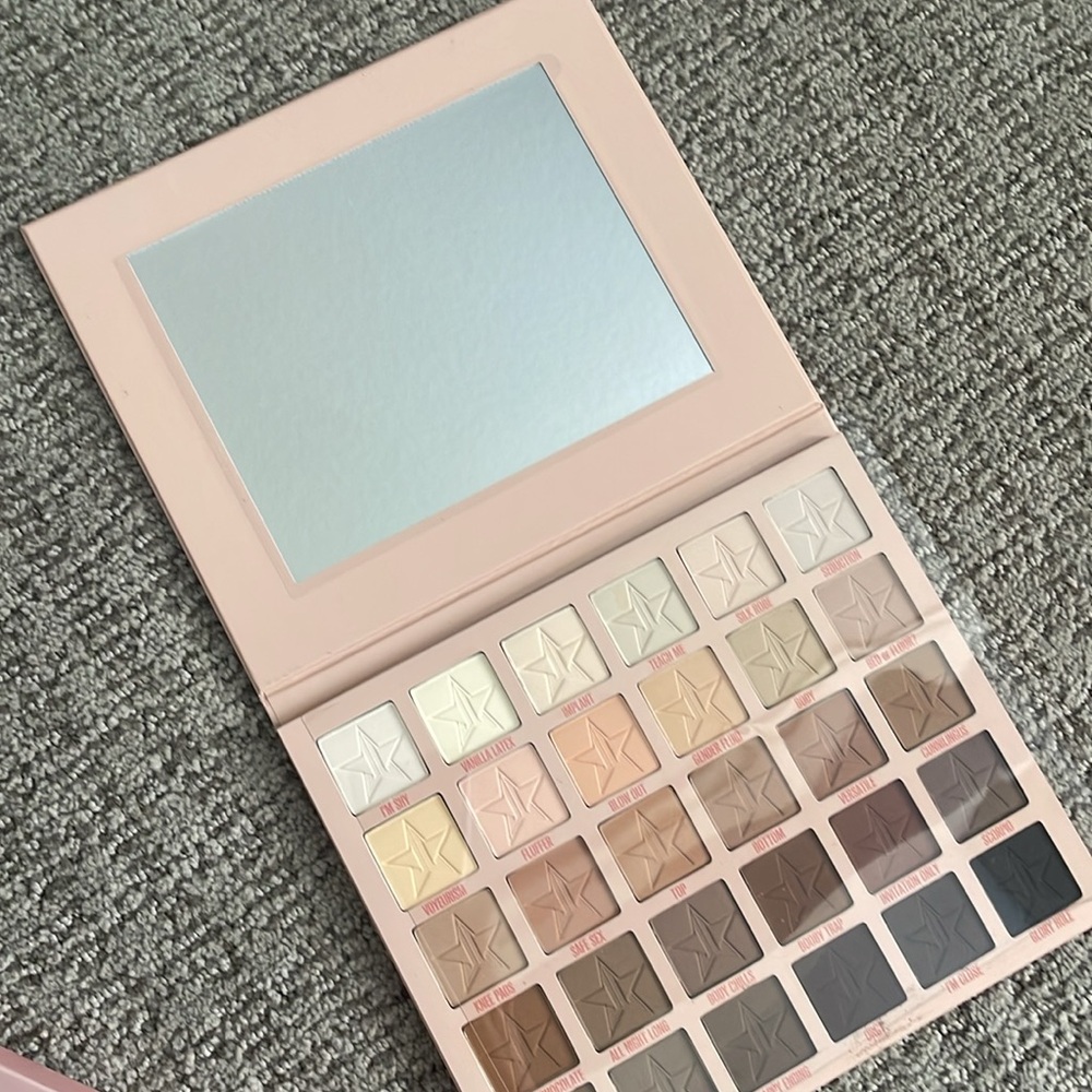 Jeffree Star Cosmetics Orgy Palette